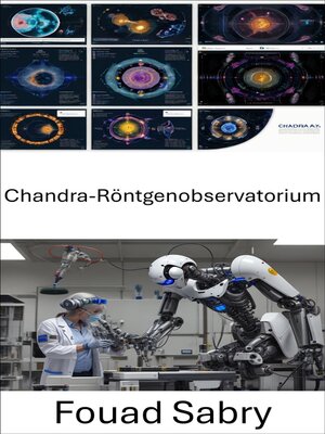 cover image of Chandra-Röntgenobservatorium
